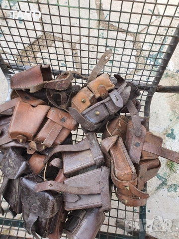 Военни паласки за колекционери