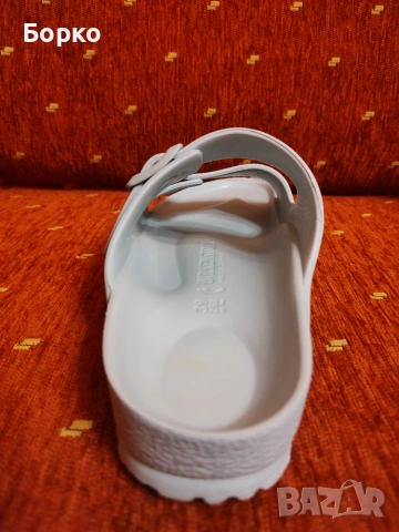 Birkenstock-дамски чехли №39, снимка 7 - Чехли - 55224017