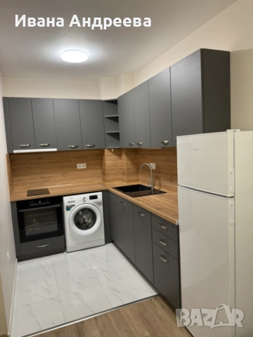 Двустаен апартамент под наем в Христо Смирненски, снимка 2 - Апартаменти - 54131881