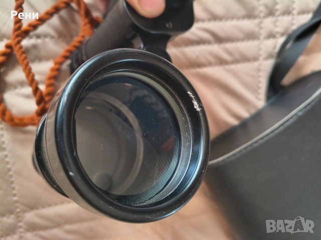 Бинокъл 7х50 BOB optics , снимка 7 - Екипировка - 55162341