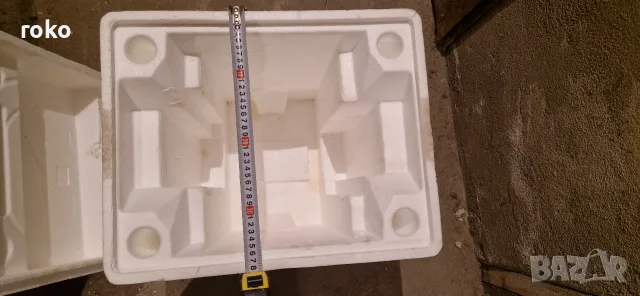 Хладилна кутия от стереопор, снимка 2 - Хладилни чанти - 55401645