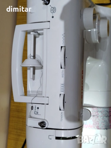 Шевна машина SINGER TRADITION 2282, снимка 13 - Шевни машини - 54261177