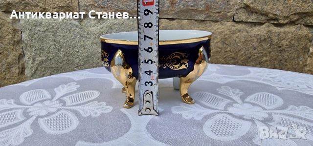 Порцеланова бижутерка ILMENAU , снимка 11 - Декорация за дома - 55286410