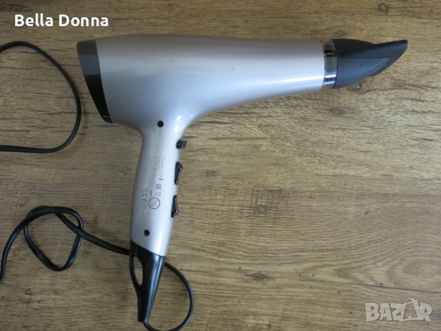 Сешоар Remington AC8002 Keratin Protect, снимка 5 - Сешоари - 54266823