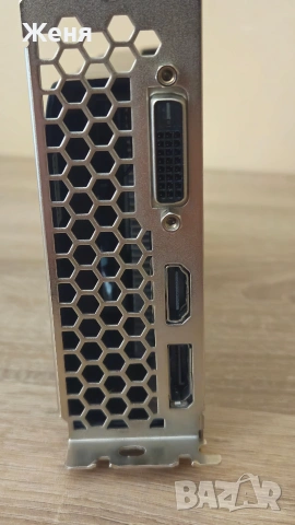 Palit GTX 1050Ti Dual, снимка 3 - Видеокарти - 54594356