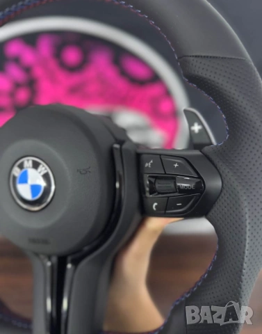 М спортни рязани волани за БМВ/BMW F и E серии, снимка 2 - Аксесоари и консумативи - 54520554