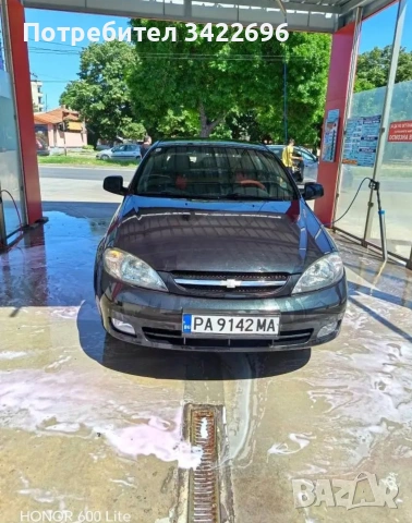 Chevrolet Lacetti