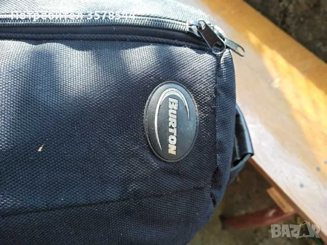  Чанта за голф '' BURTON'' , снимка 4 - Голф - 55606210