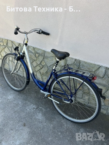 Немски Велосипед Kettler Hopper 28” , снимка 5 - Велосипеди - 55465955