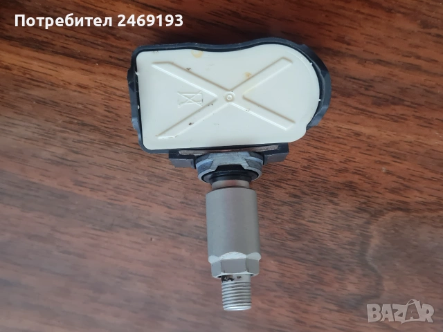 Датчици за налягане на гумите BMW F 30, снимка 5 - Части - 55238161