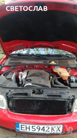 Audi a4 b5 седан, снимка 9 - Автомобили и джипове - 55222705