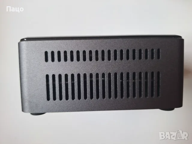 Компютър Intel NUC 7I5BNH   Intel Core i5-7260U, снимка 15 - За дома - 55381795