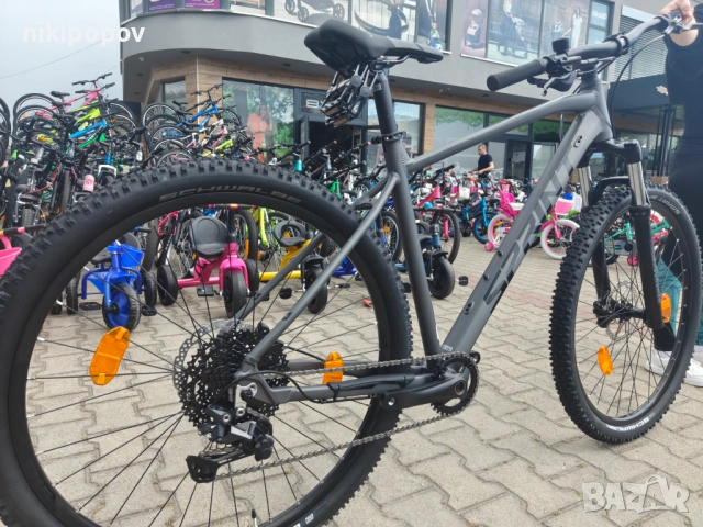 PA Велосипед 29" Apolon PRO сив, снимка 11 - Велосипеди - 54645743