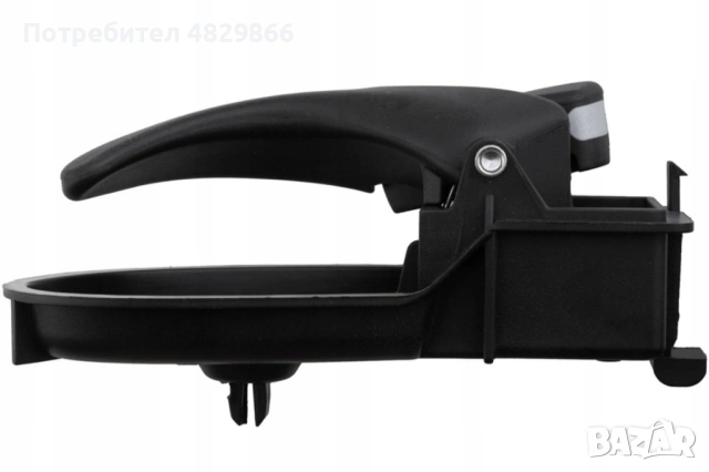 YC15-V22601-AB Вътрешна интериорна дръжка за предна лява врата FORD T…, снимка 5 - Части - 54622940