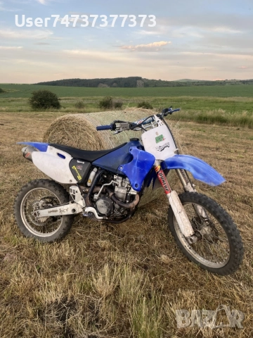 продавам Yamaha Yzf 450, снимка 2 - Мотоциклети и мототехника - 55155304