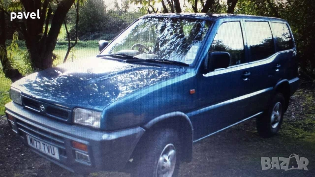 Nissan Terrano 2 slx на части 