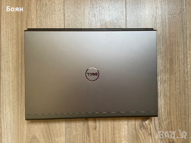 Продавам Dell M4800, снимка 3 - Лаптопи за работа - 54489491
