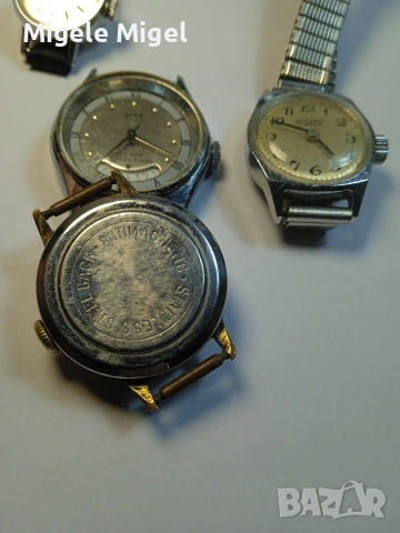 Лот от Руски Дамски Часовници Слава, Заря, Ancre, Bifora, Chaika. , снимка 3 - Мъжки - 54183184