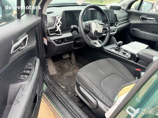 Kia Sportage 5, 1.6 CRDi MHEV двигател D4FE, 136 кс., автоматик., 61 000 км., 2024 г., euro 6D, Киа , снимка 9 - Автомобили и джипове - 54316472