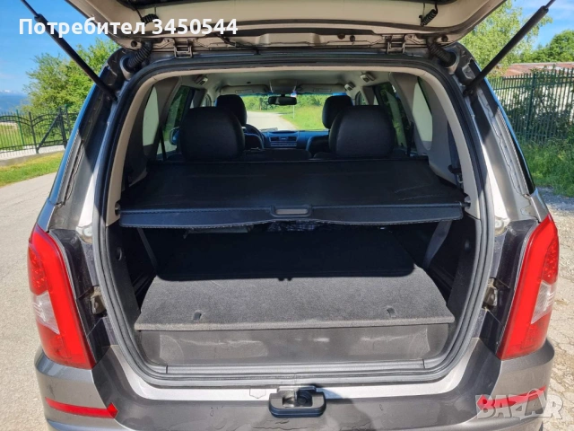 SsangYong Rexton W 2.0 XDI 4x4 (7 места), снимка 14 - Автомобили и джипове - 54764244