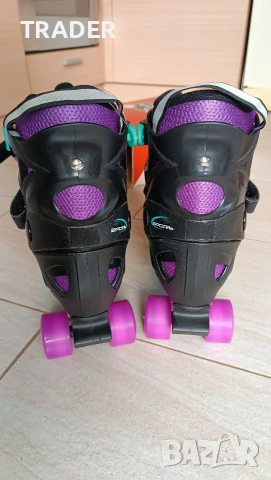 Ролкови кънки ролери  Action sports размер 40-43, снимка 7 - Ролери, кънки - 35977888