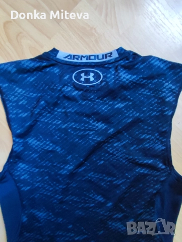 потник under armour номер М чисто нов без етикет , снимка 5 - Тениски - 55010699