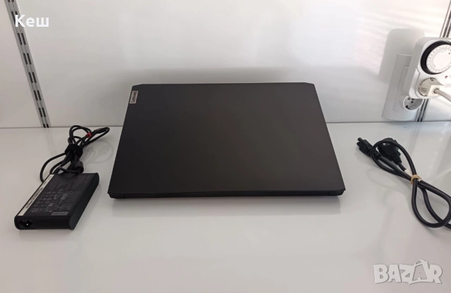 Лаптоп Lenovo IdeaPad Gaming 3 15ACH6 (GTX1650 4GB,16RAM), снимка 5 - Лаптопи за игри - 54763602
