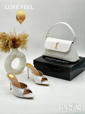 Yves Saint Laurent ⚜️Дамски Чехли 36-41н 
