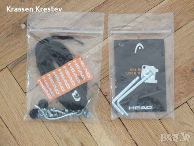 Head Raptor B5 RD WCR 100/110, 26.5, снимка 12 - Зимни спортове - 54192985