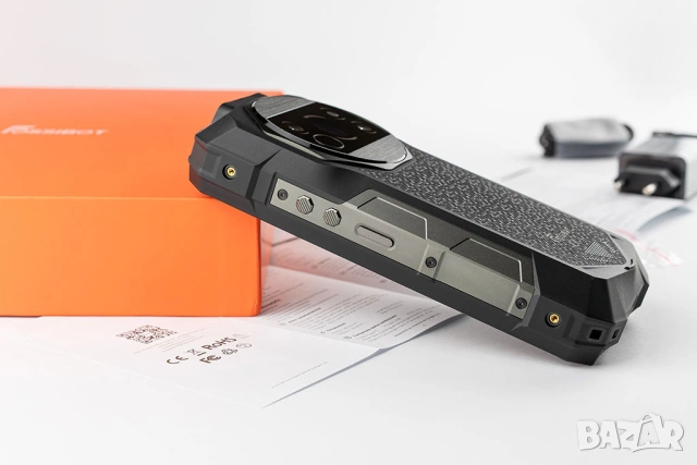 Fossibot F115 Ultra 12GB+24GB/256GB 20000mAh, 50MP+Night+Thermal+Laser, защита IP68/IP69K/MIL-STD810, снимка 4 - Други - 54700760