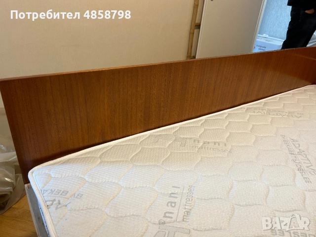 СПЕШНО Матраци Нани, почти НОВИ, снимка 7 - Матраци - 54932905
