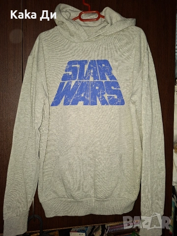 STAR WARS суичер