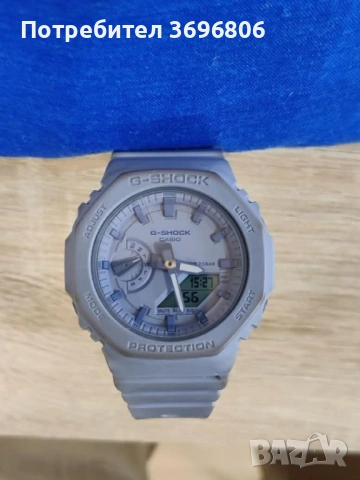 Casio G-Shock GMA-S2100BA, снимка 5 - Мъжки - 54378337