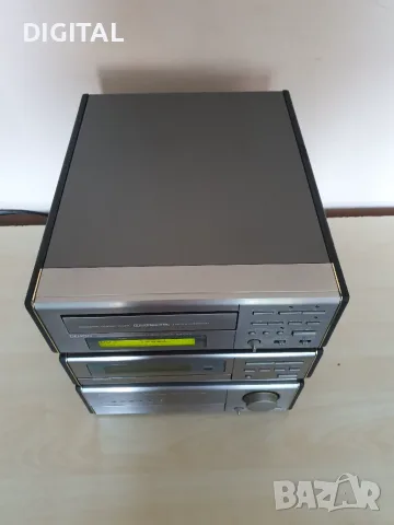 Уредба DENON UPA-100, снимка 4 - Аудиосистеми - 55674222