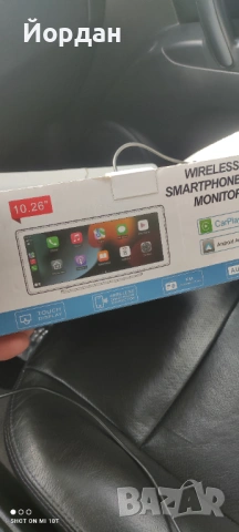 Car Play Android 10,26, снимка 7 - Аксесоари и консумативи - 53965760