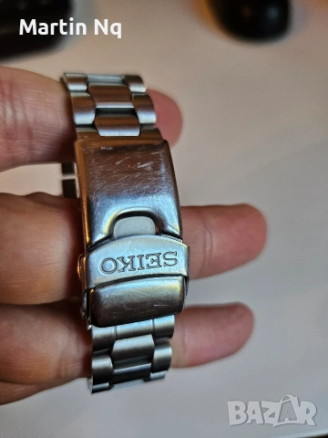 Seiko Kinetc SQ100, снимка 6 - Мъжки - 54911529