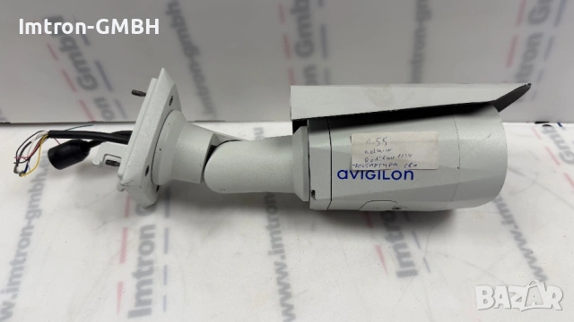 Лот 4 бр. камери 4.0C-H5A-BO1-IR Aviglion IP за части