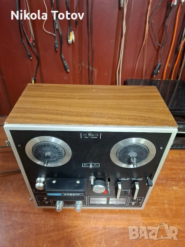 Продава се ролков магнетофон Akai 1721W. , снимка 3 - Други - 54987083