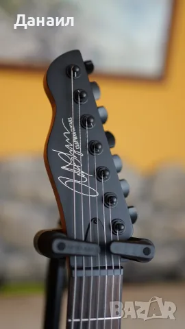Chapman Guitars ML17 Pro Modern Liquid Teal - като нова, снимка 4 - Китари - 55577542