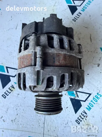 231008918R 14V 120A динамо алтернатор от Renault Captur 1.5 DCI, 5sp, 90ph., двигател K9KE608