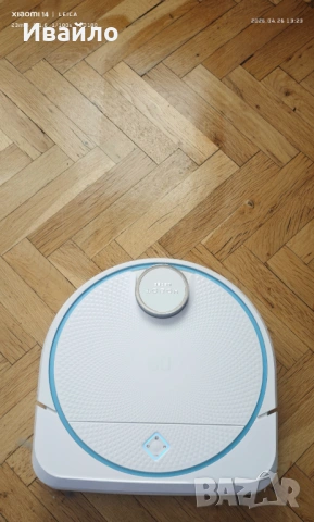 Hobot LegeeD8+Lulu станция, пере и суши мопа, зарежда с препарат робота, компресира боклука, снимка 7 - Прахосмукачки - 54374682