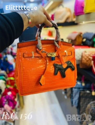чанти hermes , снимка 6 - Чанти - 54887750