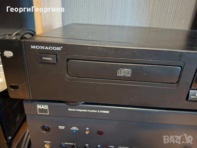 MONACOR CD-156, снимка 6 - Ресийвъри, усилватели, смесителни пултове - 54721069