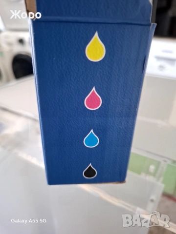 Комплект 10 броя касети за принтер CANON PGI1500XL , снимка 2 - Копирни услуги - 54225842