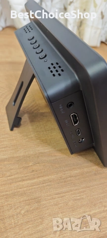 8-инчов сензорен монитор 5-точков 1280 * 800 IPS, с HDMI интерфейс, снимка 4 - Монитори - 55159957