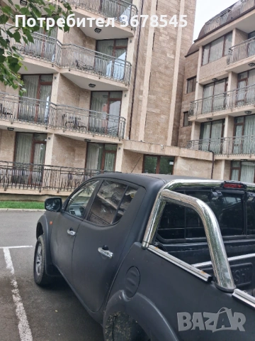 Mitsubishi l200  Italia, снимка 6 - Автомобили и джипове - 54677926