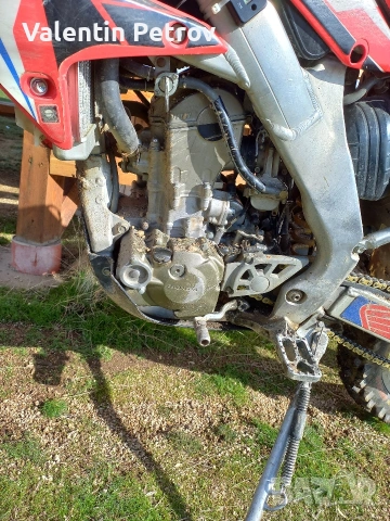 Honda crf250x , снимка 6 - Мотоциклети и мототехника - 54445195