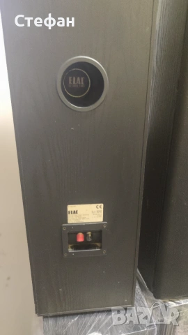 Elac elx 8090, снимка 5 - Тонколони - 55097002