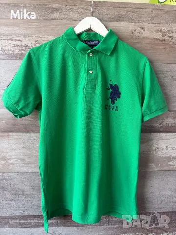 Мъжка тениска U.S. Polo Assn. 