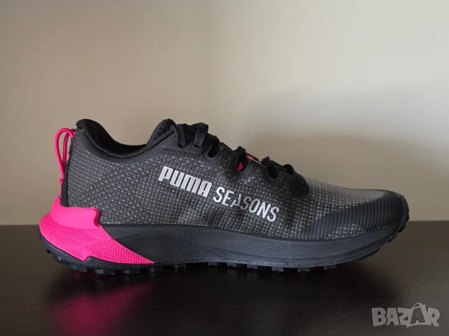 Puma Fast-Trac Nitro 39номер 25см Стелка Нови с кутия , снимка 5 - Маратонки - 55103059